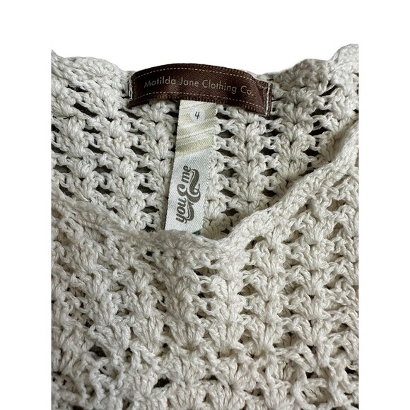 Matilda Jane You and Me Dress size 4 - Picture 5 of 5